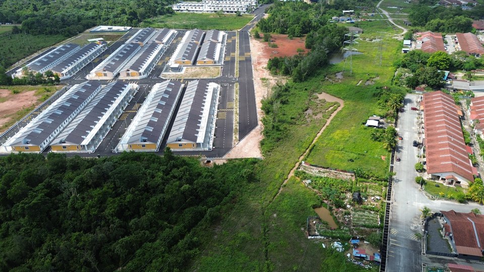 Project photo of MEGA 3 lot pt 153136